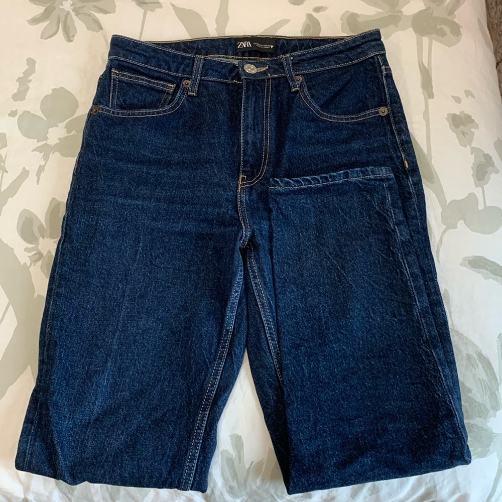 Zara slim denim size 38/6